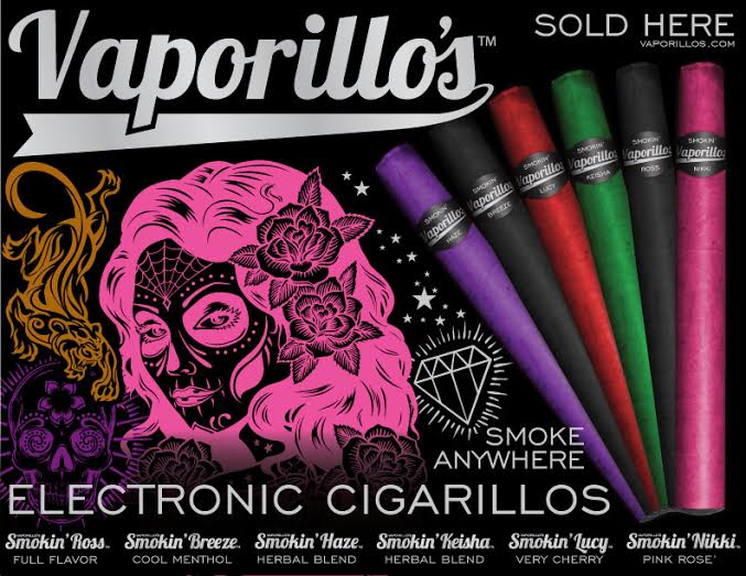 Welcome to Vaporillo’s